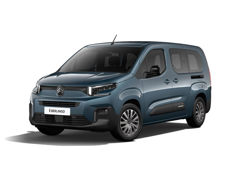 Citroen Berlingo 100kW Plus XL 52kWh 5dr Auto [7 Seat] Electric Estate